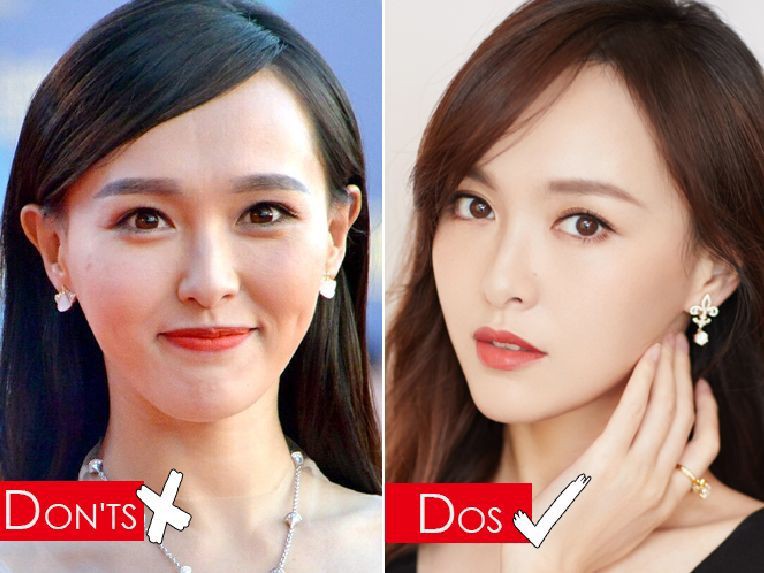 Kẻ sai lông mày thì nhan sắc cũng tụt đi vài phần, cứ nhìn 8 mỹ nhân Cbiz sau sẽ rõ