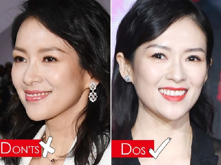 Kẻ sai lông mày thì nhan sắc cũng tụt đi vài phần, cứ nhìn 8 mỹ nhân Cbiz sau sẽ rõ