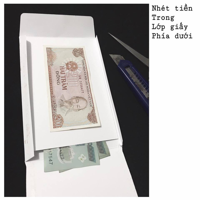 Cô gái mừng cưới bạn thân bằng phong bì đựng 200 đồng và sự thật ẩn giấu phía sau khiến ai cũng thấy hú hồn