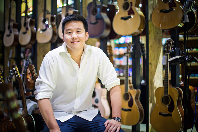 3 thiếu gia nhà tỷ phú châu Á: Giàu có lại còn đẹp trai, tài giỏi