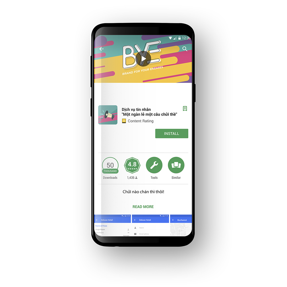 Dân tình đang rần rần đặt mua thẻ nạp đạo đức, gương soi nhân cách... Bạn có chưa?