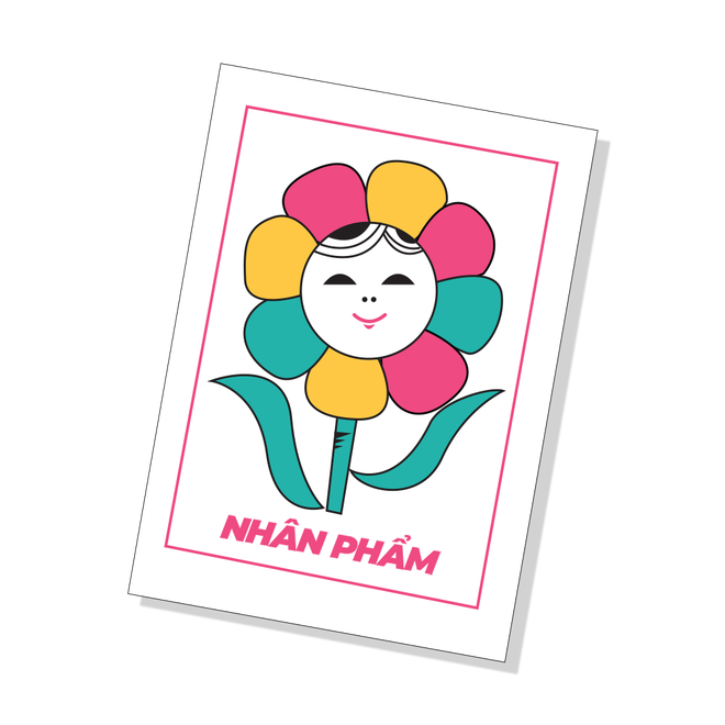 Dân tình đang rần rần đặt mua thẻ nạp đạo đức, gương soi nhân cách... Bạn có chưa?