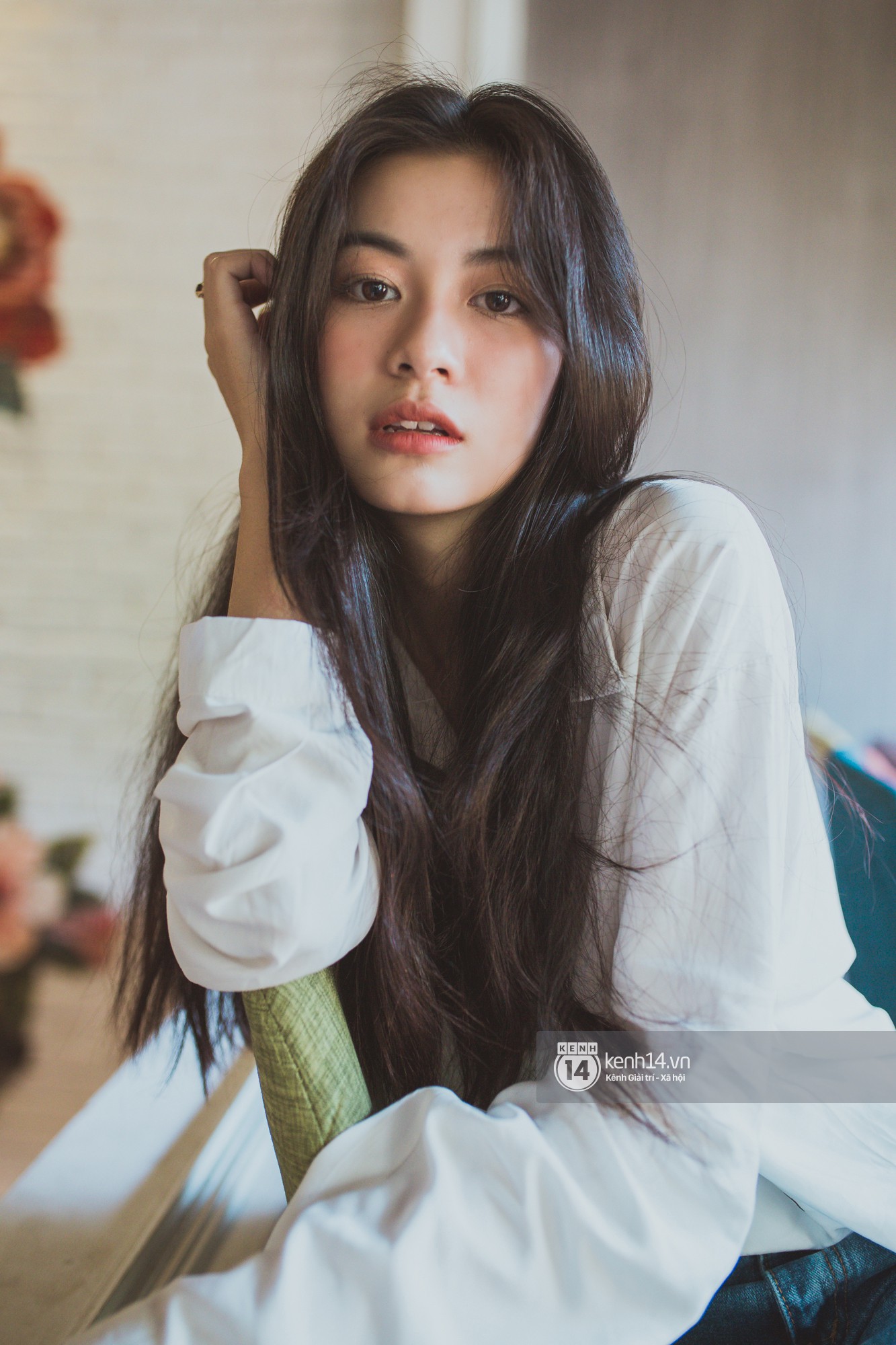 Nàng thơ lookbook Vi Nguyễn đang phủ sóng Instagram: Giữa thông minh và đẹp, mình chọn đẹp!