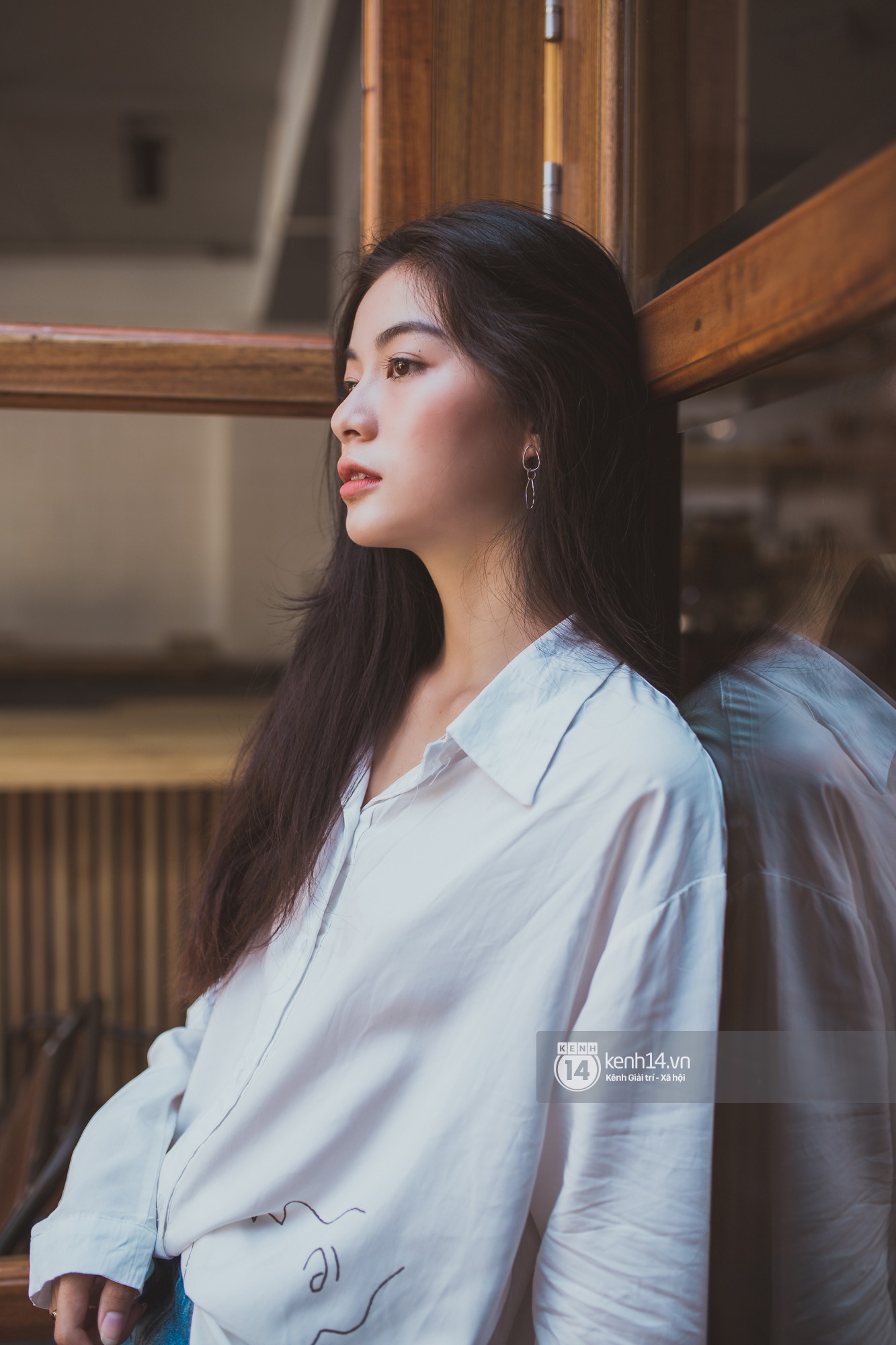 Nàng thơ lookbook Vi Nguyễn đang phủ sóng Instagram: Giữa thông minh và đẹp, mình chọn đẹp!