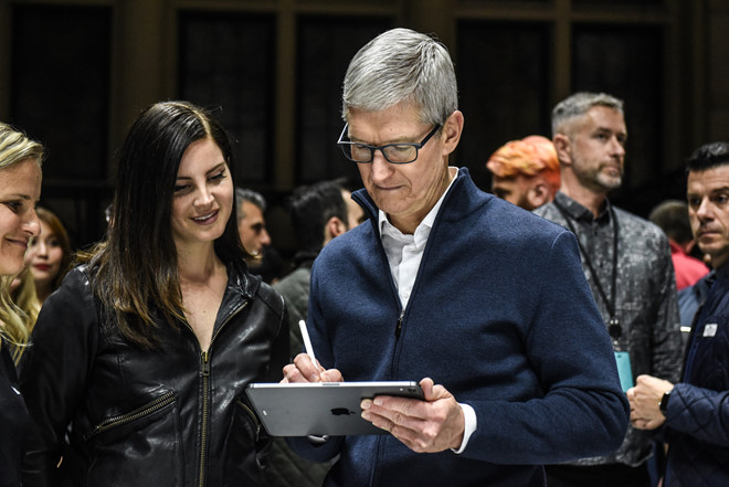 Thiếu 3 điều này, iPad Pro không thể thay được laptop