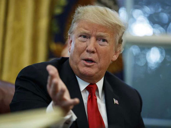 TT Trump muốn ngừng cấp quốc tịch cho trẻ chào đời trên đất Mỹ