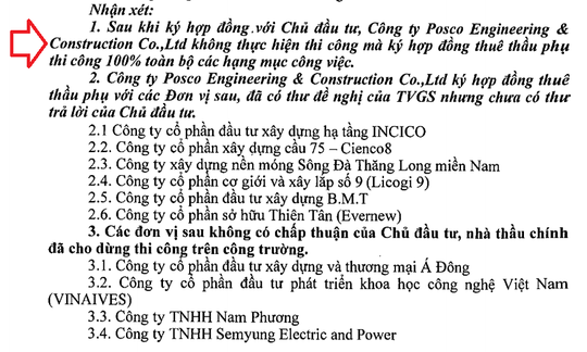 VEC nói gì về việc bán thầu dự án đường cao tốc 34.500 tỉ đồng