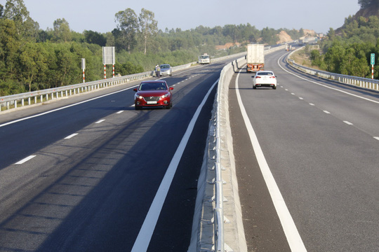 VEC nói gì về việc bán thầu dự án đường cao tốc 34.500 tỉ đồng