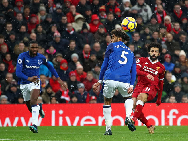 Ronaldo lên tiếng về bàn thắng của Salah giành giải Puskas