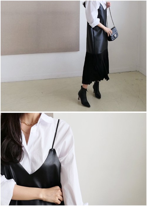 Chán blazer và cardigan, nàng công sở hãy thử kiểu áo thần thánh khác Chán blazer và cardigan, nàng công sở hãy thử kiểu áo thần thánh khác