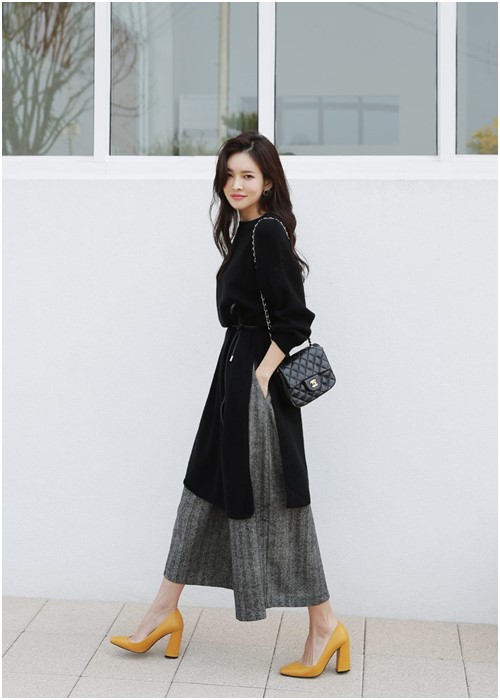 Chán blazer và cardigan, nàng công sở hãy thử kiểu áo thần thánh khác