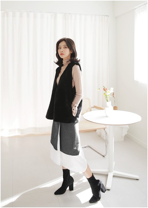 Chán blazer và cardigan, nàng công sở hãy thử kiểu áo thần thánh khác Chán blazer và cardigan, nàng công sở hãy thử kiểu áo thần thánh khác