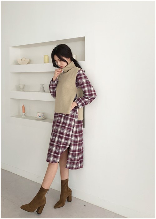 Chán blazer và cardigan, nàng công sở hãy thử kiểu áo thần thánh khác