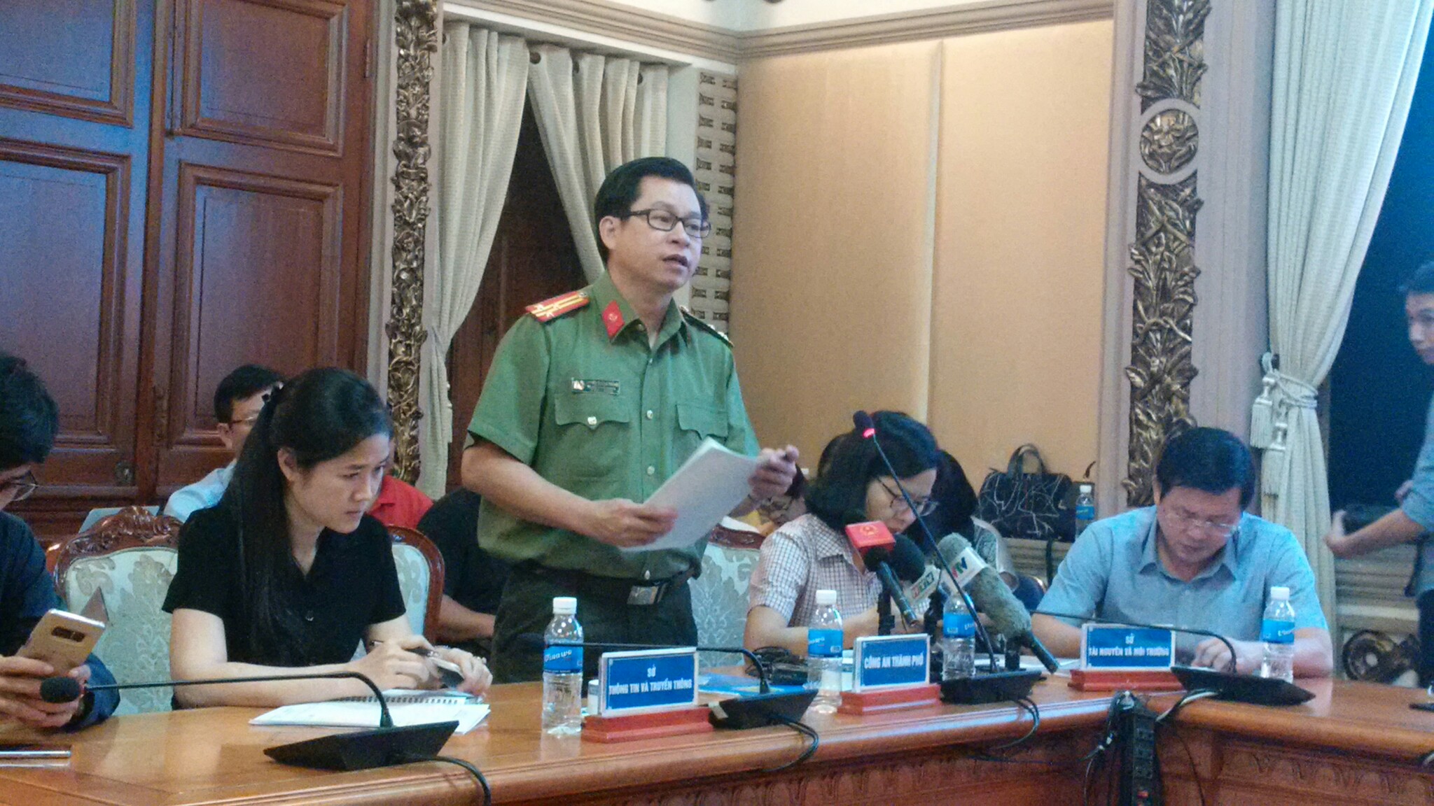 Công an TP.HCM điểm danh 600 đối tượng cho vay tín dụng đen