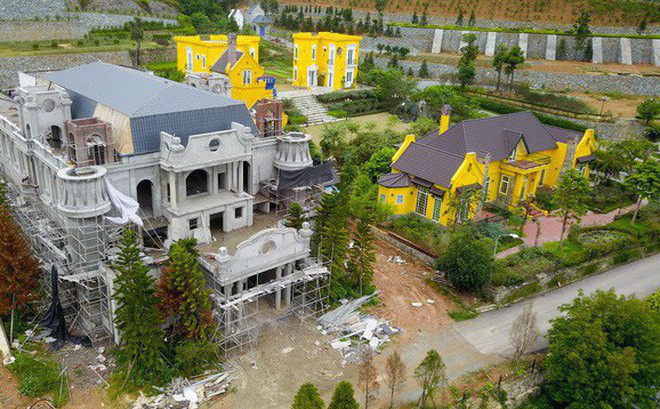 Vụ xẻ thịt đất rừng Sóc Sơn: Đa phần người từ Hà Nội và các tỉnh đến mua đất xây nhà