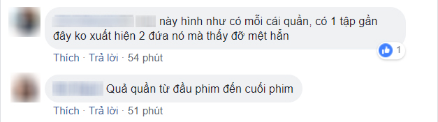 Fan hâm mộ Gạo Nếp Gạo Tẻ chán nản chỉ vì một chiếc quần bò được nhân vật Minh mặc suốt 77 tập phim?