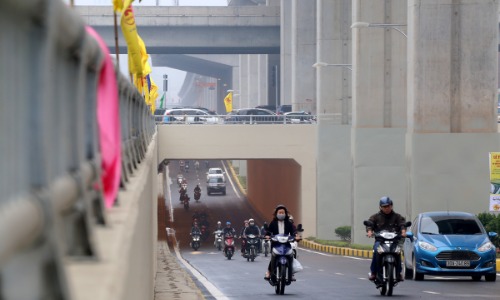 Hà Nội xây thêm hầm chui gần 700 tỷ đồng qua đường Giải Phóng