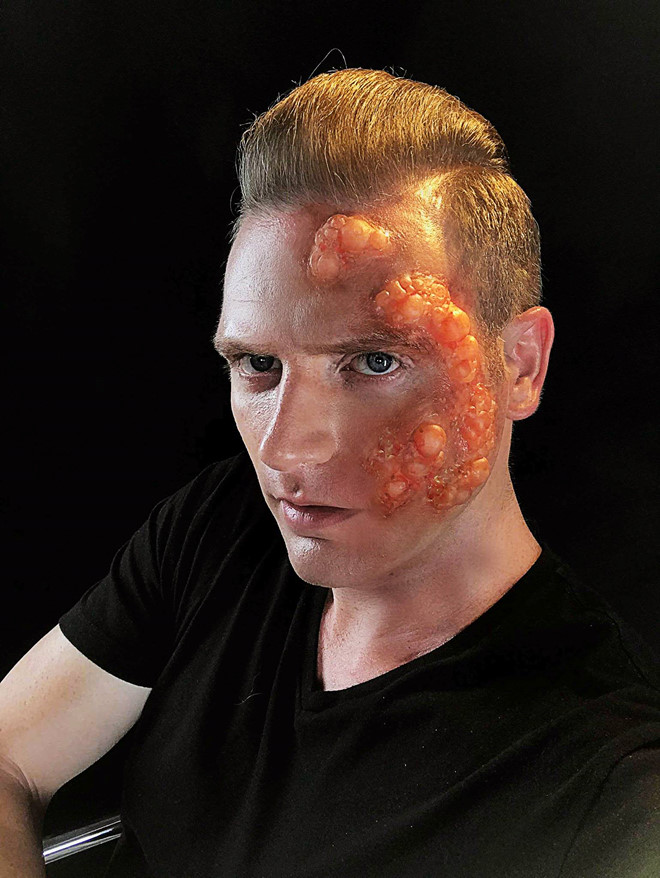 Vợ chồng Tăng Thanh Hà và dàn sao Việt hóa trang Halloween