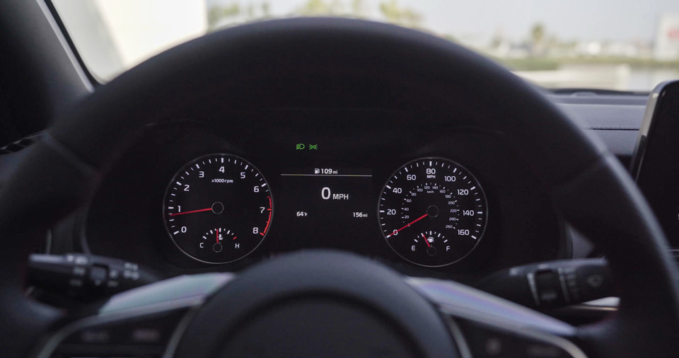 Kia Cerato GT ra mắt, trẻ trung và mạnh mẽ hơn