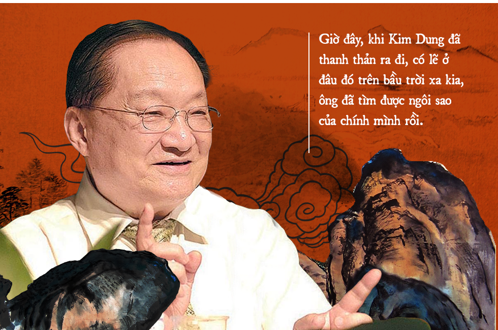 Di sản đồ sộ của Kim Dung: Chương hồi bất tận và những cuộc hành trình đi tìm chân - thiện - mỹ