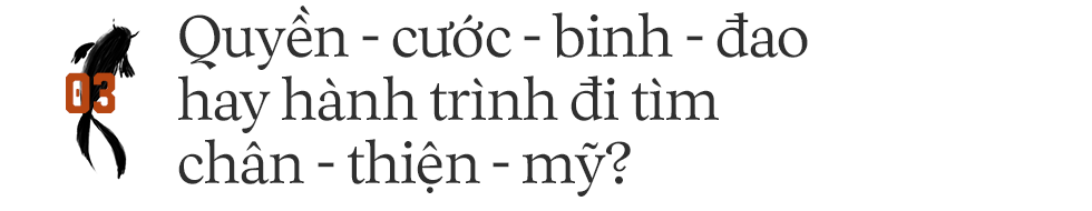 Di sản đồ sộ của Kim Dung: Chương hồi bất tận và những cuộc hành trình đi tìm chân - thiện - mỹ