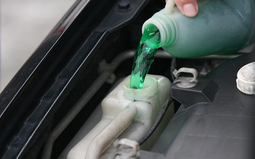 Những nguyên nhân khiến ôtô báo động cơ quá nóng