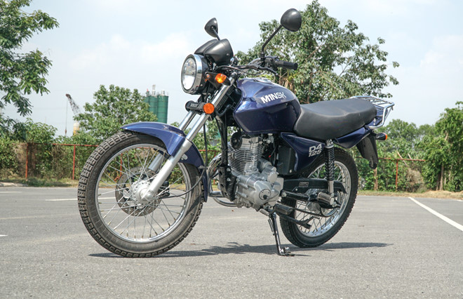 Huyền thoại M1nsk tái xuất VN, giá xe mới từ 52 triệu đồng