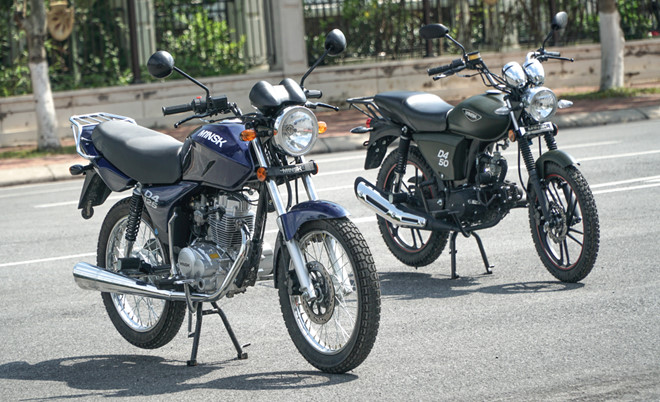 Huyền thoại M1nsk tái xuất VN, giá xe mới từ 52 triệu đồng