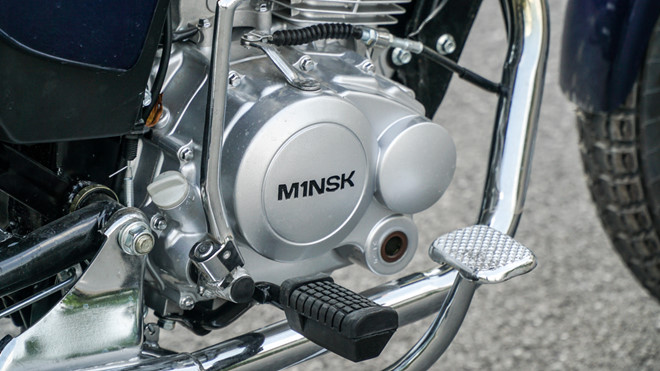 Huyền thoại M1nsk tái xuất VN, giá xe mới từ 52 triệu đồng