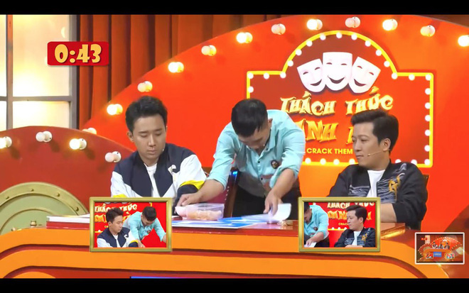 Trường Giang cáu giận khi bị lôi chuyện tặng nhà, xe cộ cho Nhã Phương lên truyền hình