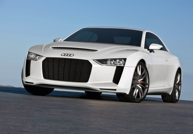 7 mẫu concept nổi tiếng của các hãng xe lớn