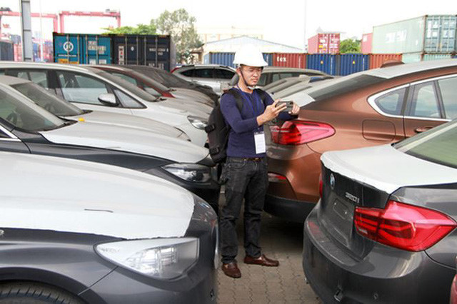 133 xe BMW buôn lậu của Euro Auto bây giờ ra sao?