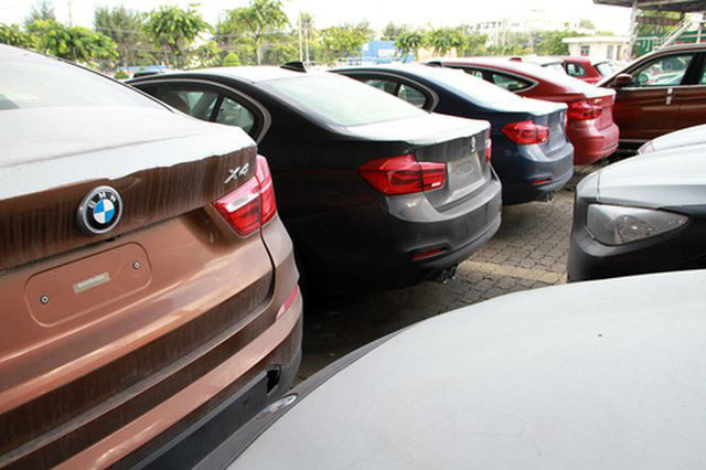 133 xe BMW buôn lậu của Euro Auto bây giờ ra sao?