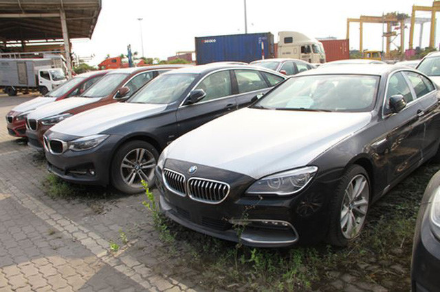 133 xe BMW buôn lậu của Euro Auto bây giờ ra sao?