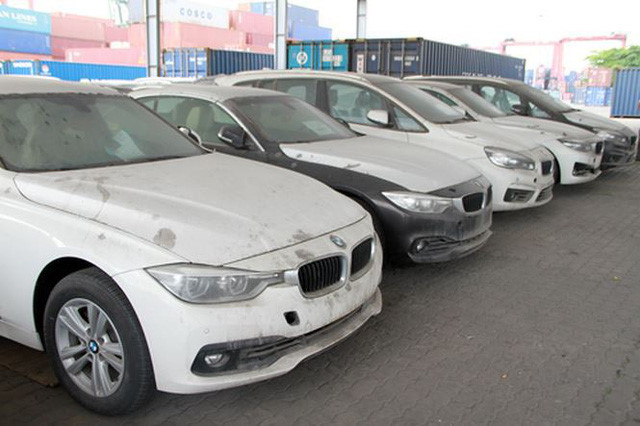 133 xe BMW buôn lậu của Euro Auto bây giờ ra sao?