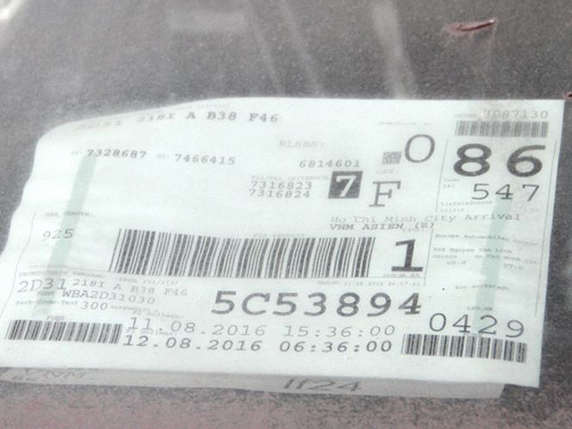 133 xe BMW buôn lậu của Euro Auto bây giờ ra sao?