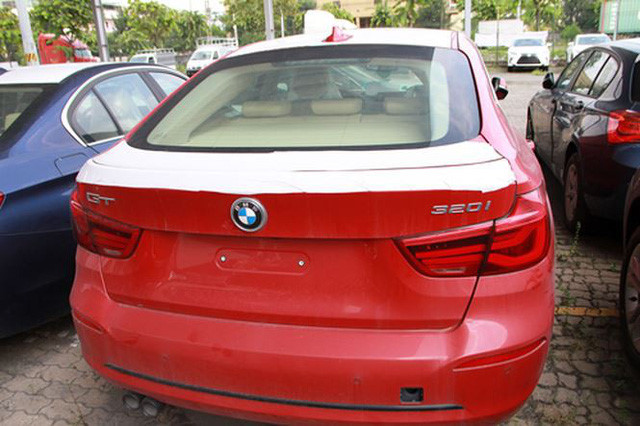 133 xe BMW buôn lậu của Euro Auto bây giờ ra sao?