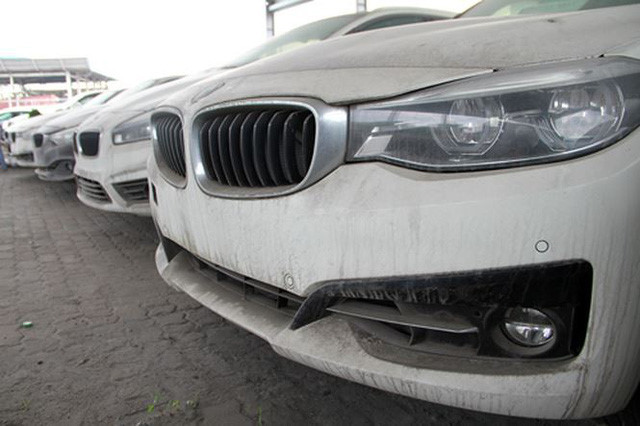 133 xe BMW buôn lậu của Euro Auto bây giờ ra sao?