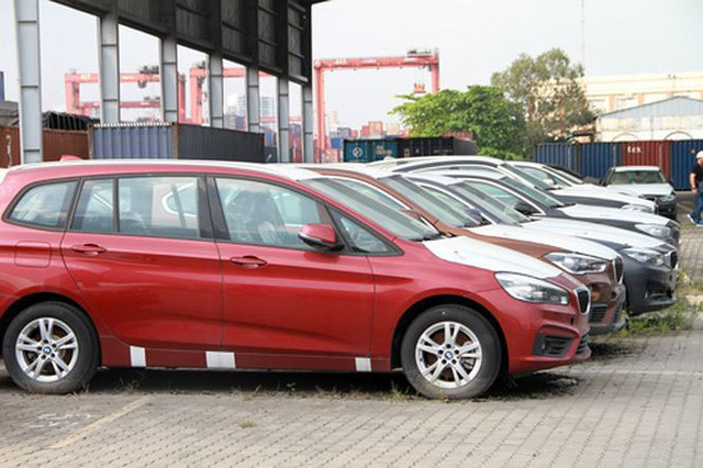 133 xe BMW buôn lậu của Euro Auto bây giờ ra sao?