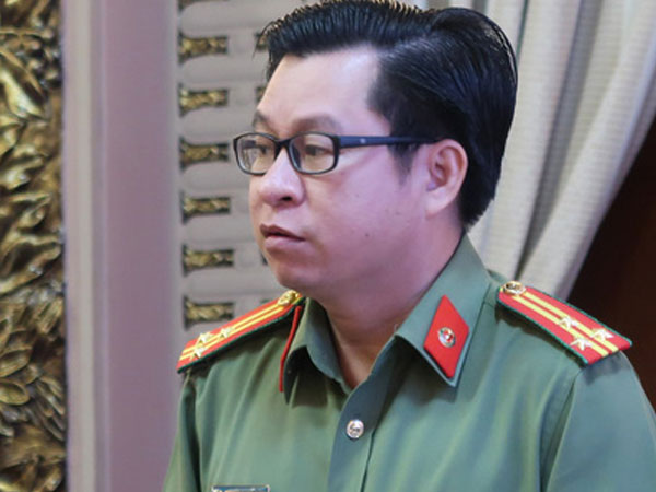 Hơn 600 đại ca rơi vào tầm ngắm của Công an TP HCM