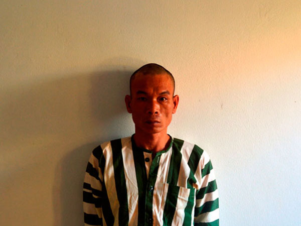 Ngáo đá đột nhập nhà hàng xóm đập phá, đốt nhiều tài sản