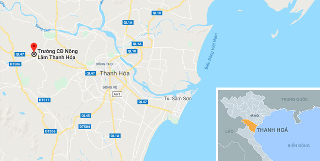 Kẻ gian phá két sắt trường học, trộm gần 1 tỷ