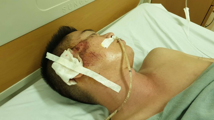 Quá khứ bất hảo của tài xế CX5 bắn, chèn qua người lái xe taxi