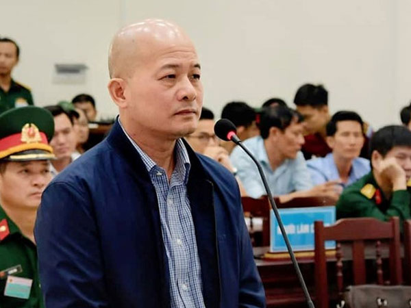 Út trọc không được giảm án