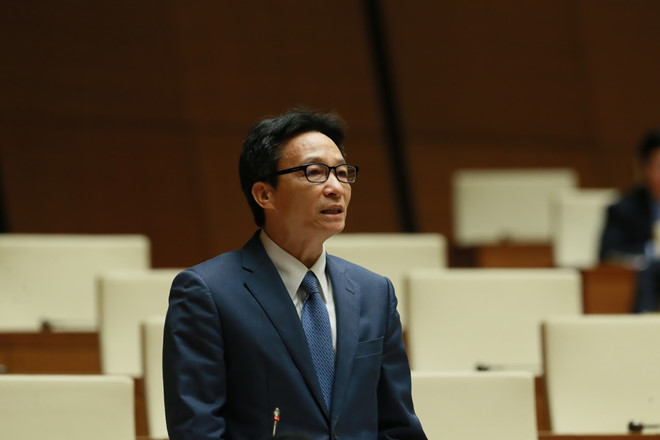 Đại biểu chất vấn Bộ trưởng GTVT về cao tốc 34.500 tỷ xuống cấp Đại biểu chất vấn Bộ trưởng GTVT về cao tốc 34.500 tỷ xuống cấp