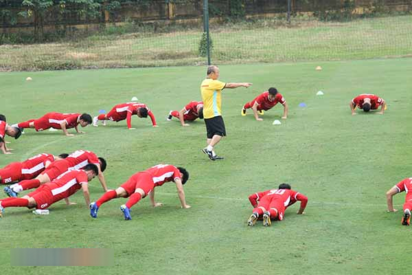 Đài truyền hình Hàn Quốc mua bản quyền AFF Cup vì sức hút của ĐT Việt Nam