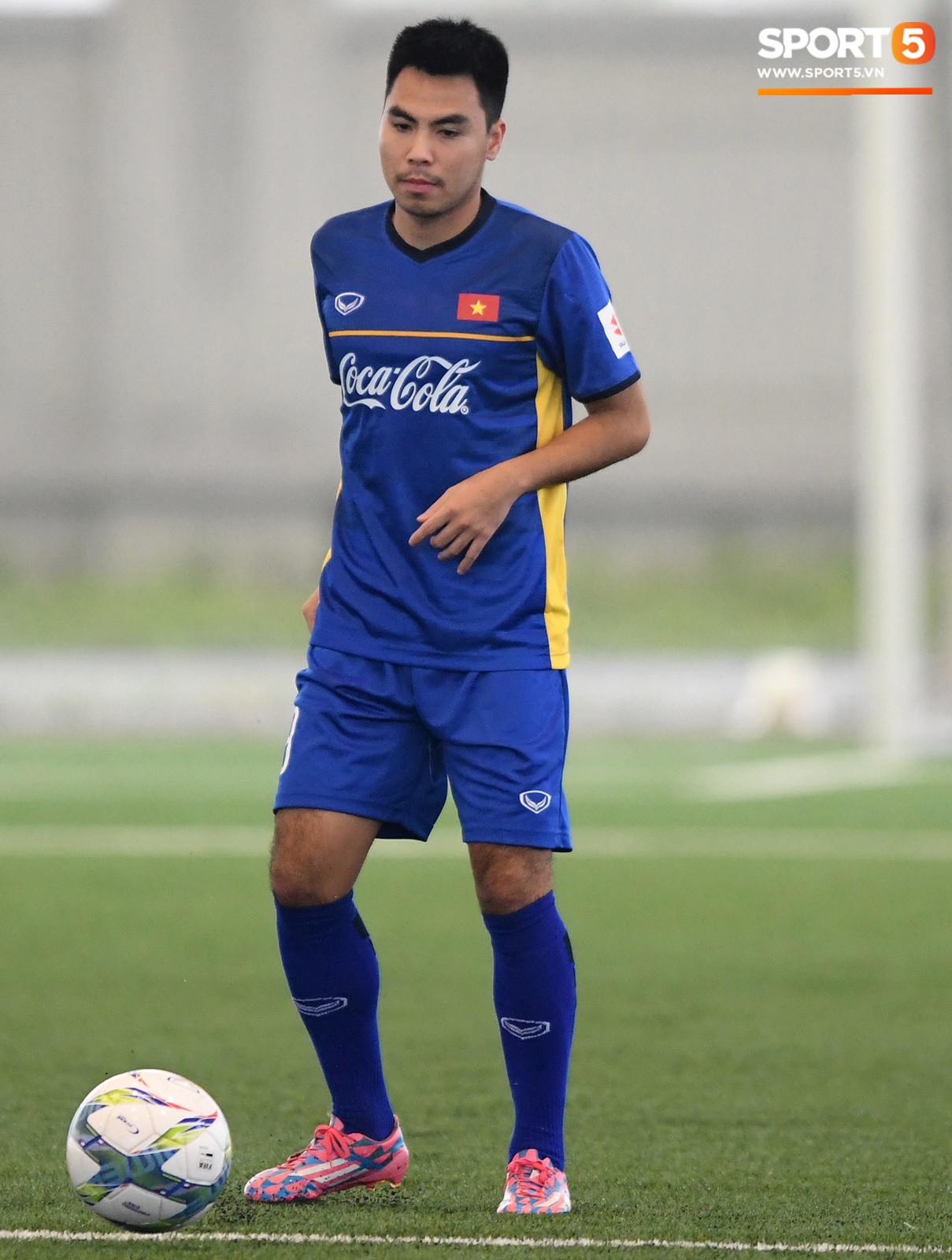 Hoàng tử Ả-Rập lo lắng bị loại giống Minh Vương trước thềm AFF Cup 2018