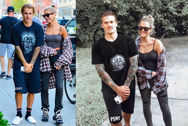 Hallowween 2018: Quên ma quỷ rùng rợn đi, Justin Bieber và Hailey Baldwin mới là nguồn cảm hứng hóa trang bất tận