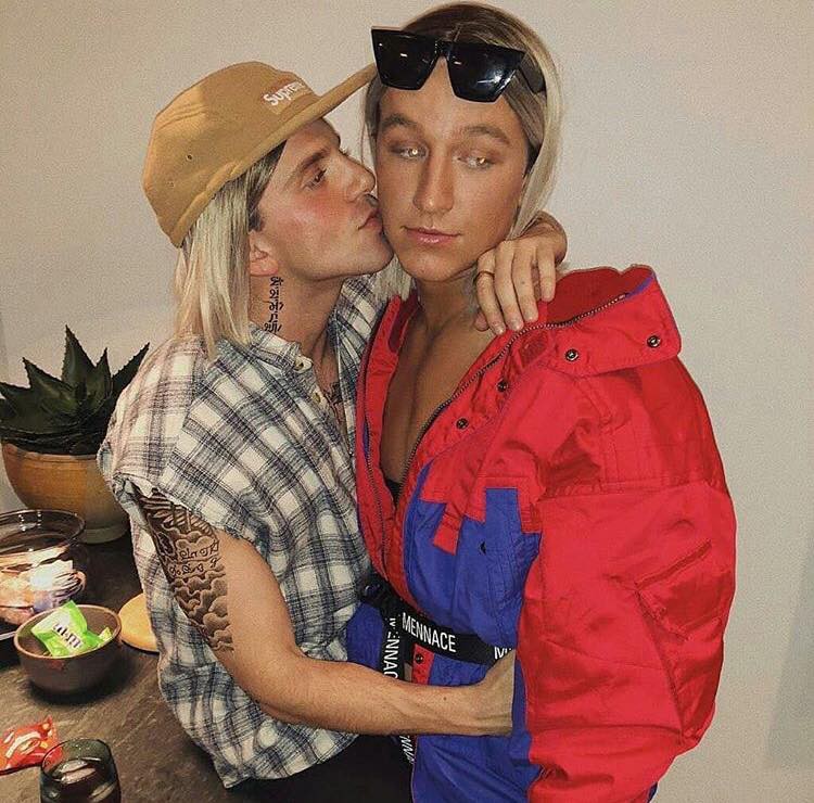 Hallowween 2018: Quên ma quỷ rùng rợn đi, Justin Bieber và Hailey Baldwin mới là nguồn cảm hứng hóa trang bất tận