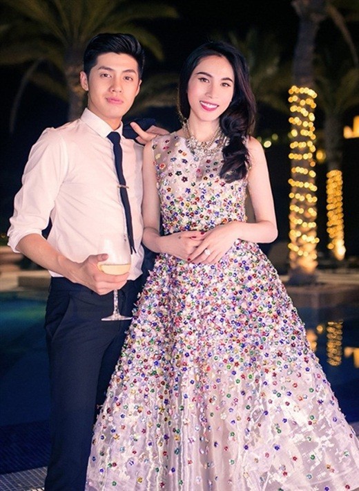 Sau khi công khai chuyện từng yêu Mai Phương Thúy, Noo Phước Thịnh tiếp tục gây sốc khi xác nhận tình chị em tan vỡ với Thủy Tiên